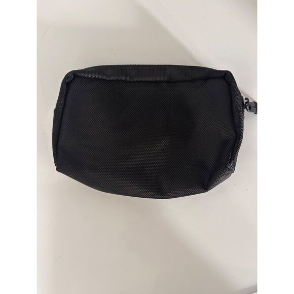 Tumi For Delta Black Travel Pouch Toiletry Bag first class amenity - Picture 9 of 9